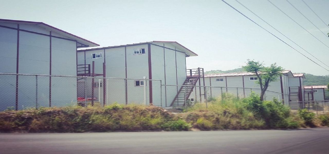 quality Prefab Dormitory factory