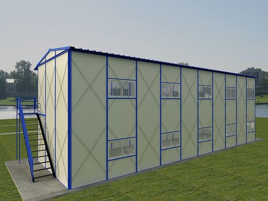 prefabricated house prefab house low cost sandwich panel prefab house