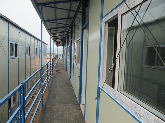 prefabricated house for worker,prefab house,prefab camp
