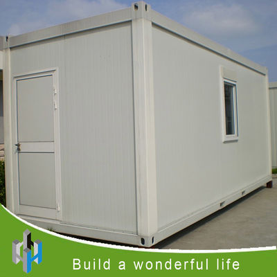 Container house with CE,CSA&amp;AS certificate