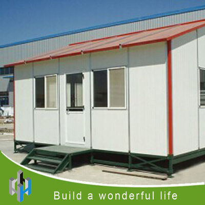 AS/NZS ,CE, AISI Certificated High Quality Prefabricated House Prefabricated House
