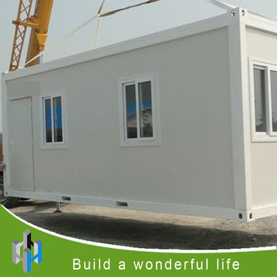 Composite 20 ft container house villa