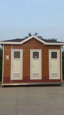 Cheap prefab shipping container homes/prefab toilet