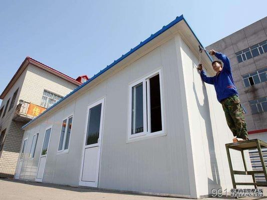 steel prefab house with CE,CSA&amp;AS certificate,prefab house for sale