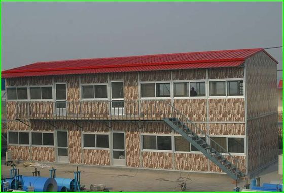 cheap prefab houses for Labour Accommodation construction site labor camp building