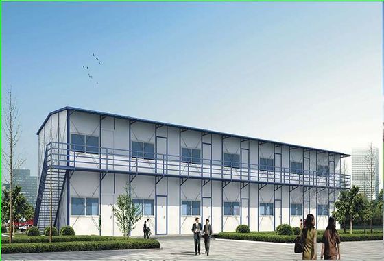 cheap prefab houses for Labour Accommodation construction site labor camp building