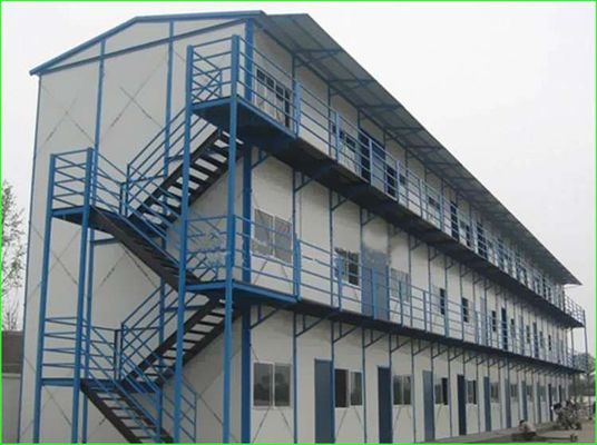 cheap prefab houses for Labour Accommodation construction site labor camp building