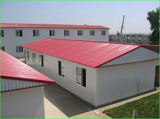 hign quality popular prefab house villa