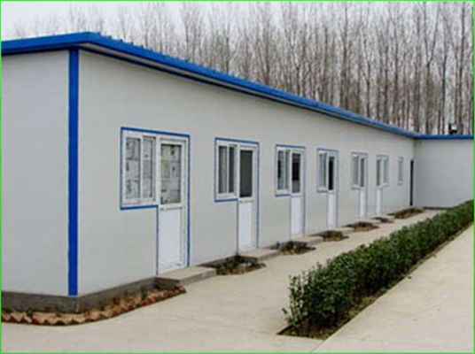 hign quality popular prefab house villa