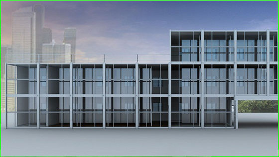 Multy storey Container hotel,20ft container office for sale