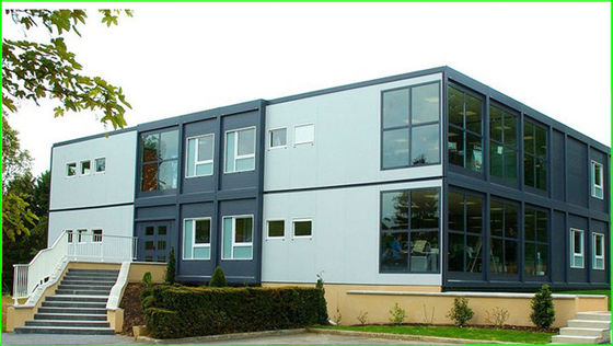 Modular 20FT Steel Structure office container office
