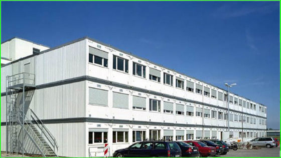 Modular 20FT Steel Structure office container office