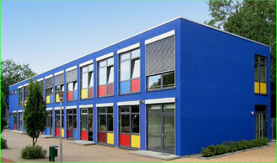 Modular 20FT Steel Structure office container office
