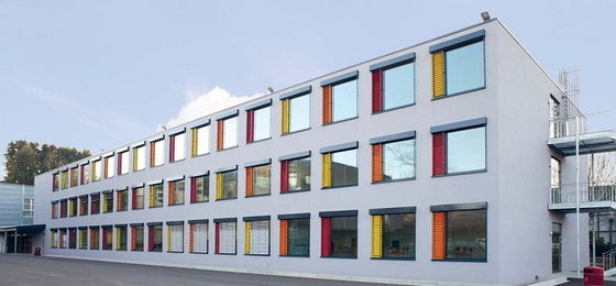 easy to move durable expandable Container office/ prefabricated house