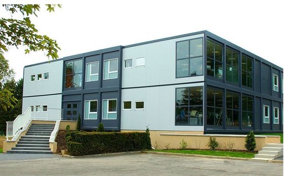 easy to move durable expandable Container office/ prefabricated house