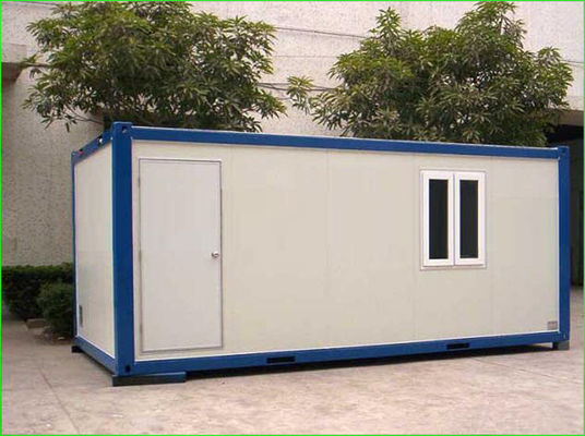 Cheap Price Modern Designs Flat Pack Container house