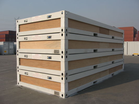 Container house with CE,CSA&amp;AS certificate