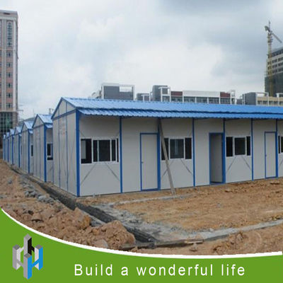 classic hot sale K-type prefabricated labor house