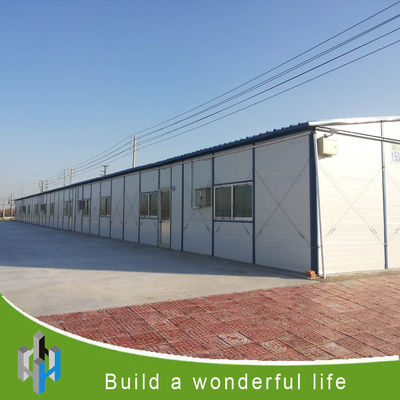 classic hot sale K-type prefabricated labor house