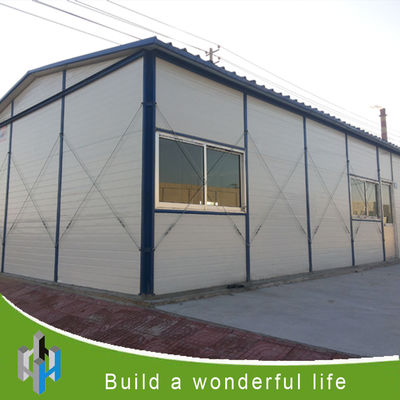 2016 hot sale multi storey prefabricated labor house