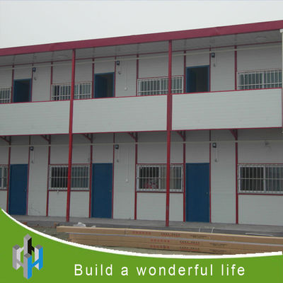 2016 classic K-type constuction site prefabricated house