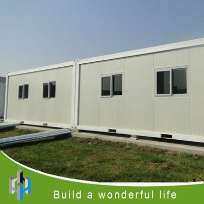 2016 china alibab hot sale steel frame folding prefab container home