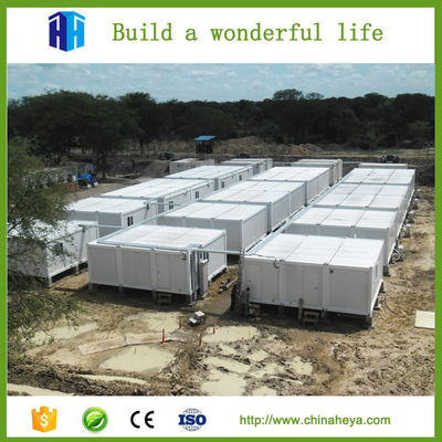 CE certification mobile homes easy build container houses for sale