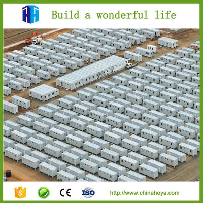 CE certification mobile homes easy build container houses for sale
