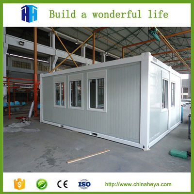 CE certification mobile homes easy build container houses for sale