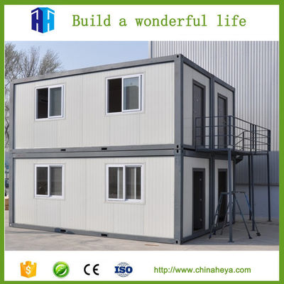 2017 High quality new modular prefab standard offices container