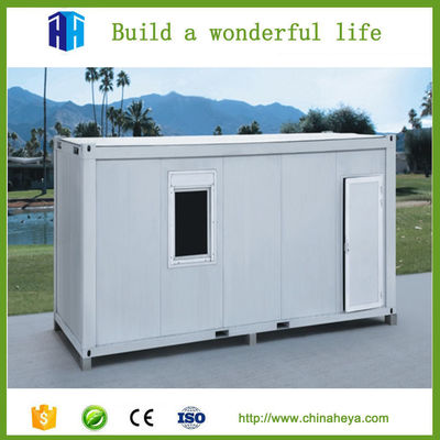 2017 High quality new modular prefab standard offices container