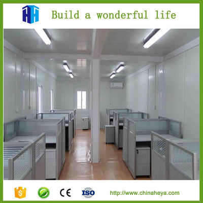 2017 High quality popular new style HEYA made campsite container cabins