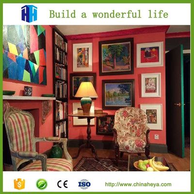 2017 New designing storey flat for all people with high qualit