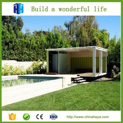 2017 High quality and Unique new modular for people apartments Container House