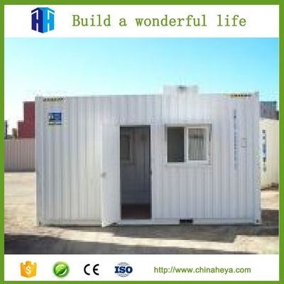 2017 High quality new modern container houses equal for life or works