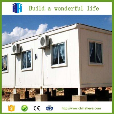 2017 High quality china modern prefabricated container houses for office