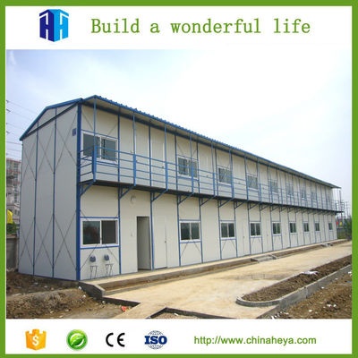 2017 High quality China two storey best fresh container reside building