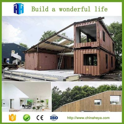 20ft good mass innovative beefy robust construction service container renovation room.