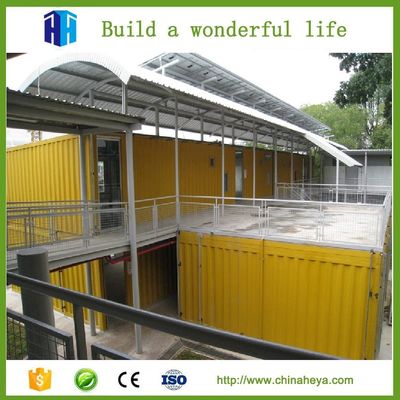 20ft good mass innovative beefy robust construction service container renovation room.