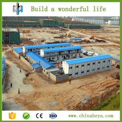 2017 high quality new design military container houses and cabins