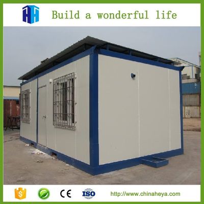 20ft modular container house, multipurpose container house, prefabricated container