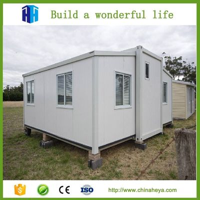 20ft modular container house, multipurpose container house, prefabricated container