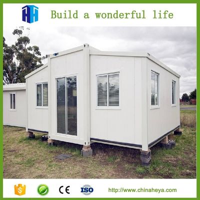 20ft modular container house, multipurpose container house, prefabricated container