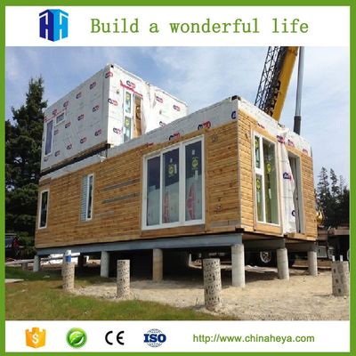 China Low Cost prefabricated Luxury Container House price for kenya