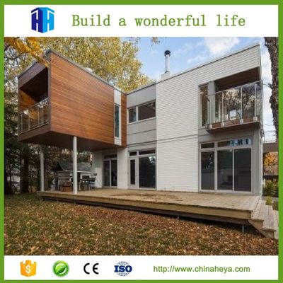 China Low Cost prefabricated Luxury Container House price for kenya