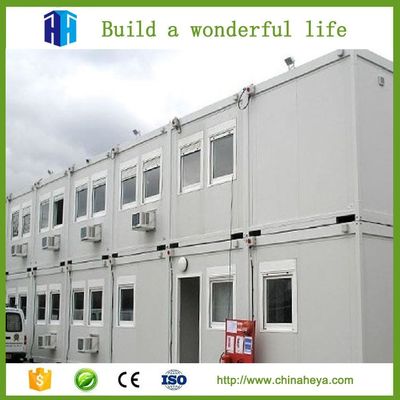 fast install high quality sandwich panel  prefab container house with low price