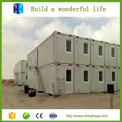safe and durable Shipping Container House Building for office camp school
