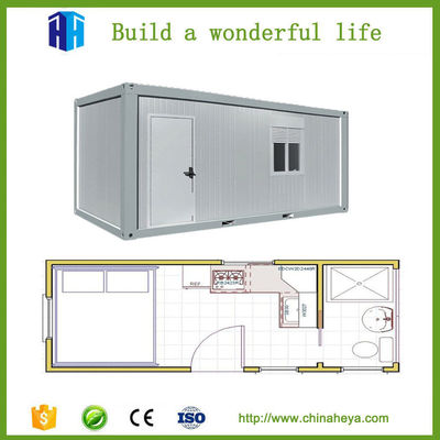 customized shipping eco modular homes quick build container  house construction