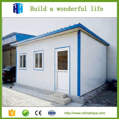 20ft modular container house, multipurpose container house, prefabricated container
