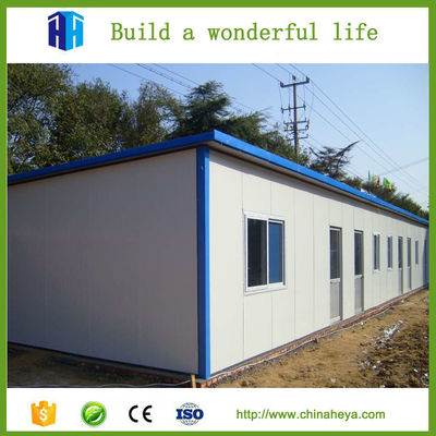 20ft modular container house, multipurpose container house, prefabricated container